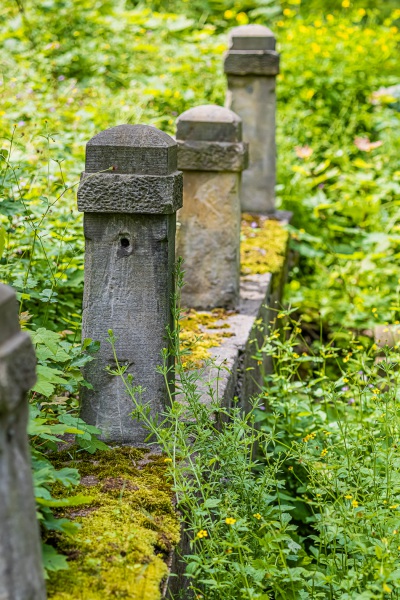 Jüdischer Friedhof Plaue