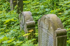 Jüdischer Friedhof Plaue