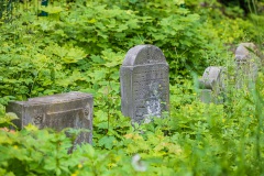 Jüdischer Friedhof Plaue