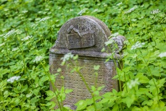 Jüdischer Friedhof Plaue