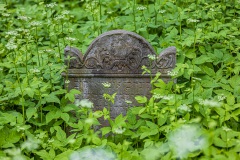 Jüdischer Friedhof Plaue