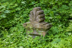 Jüdischer Friedhof Plaue
