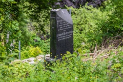 Jüdischer Friedhof Plaue