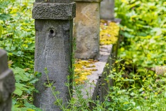 Jüdischer Friedhof Plaue