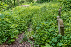 Jüdischer Friedhof Plaue