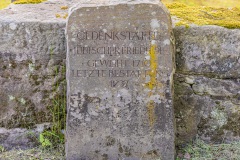 Jüdischer Friedhof Schleusingen
