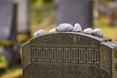Jüdischer Friedhof Schleusingen
