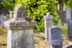 Jüdischer Friedhof Schleusingen