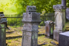 Jüdischer Friedhof Schleusingen