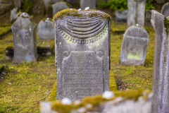 Jüdischer Friedhof Schleusingen
