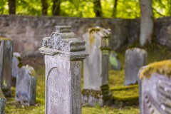 Jüdischer Friedhof Schleusingen