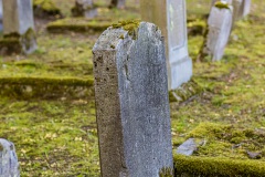 Jüdischer Friedhof Schleusingen