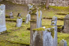Jüdischer Friedhof Schleusingen