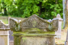 Jüdischer Friedhof Schleusingen