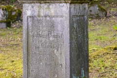 Jüdischer Friedhof Schleusingen