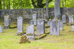 Jüdischer Friedhof Schleusingen