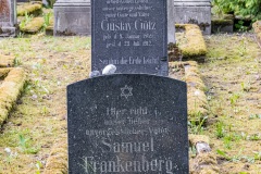 Jüdischer Friedhof Schleusingen