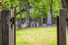Jüdischer Friedhof Schleusingen