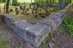 Jüdischer Friedhof Schleusingen