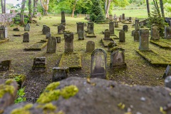 Jüdischer Friedhof Schleusingen
