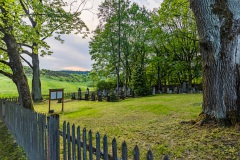 Jüdischer Friedhof Schleusingen