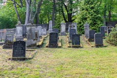 Jüdischer Friedhof Schleusingen
