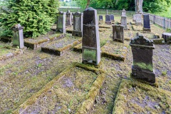 Jüdischer Friedhof Schleusingen
