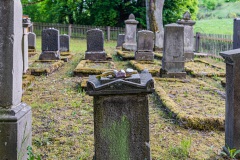 Jüdischer Friedhof Schleusingen
