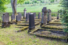 Jüdischer Friedhof Schleusingen