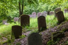Jüdischer Friedhof Schwarza