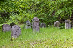 Jüdischer Friedhof Schwarza