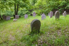 Jüdischer Friedhof Schwarza