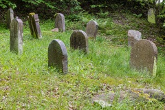 Jüdischer Friedhof Schwarza