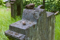 Jüdischer Friedhof Schwarza