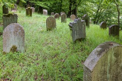 Jüdischer Friedhof Schwarza