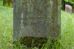 Jüdischer Friedhof Schwarza