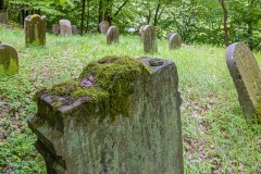 Jüdischer Friedhof Schwarza