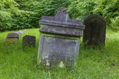Jüdischer Friedhof Schwarza