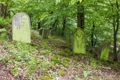 Jüdischer Friedhof Schwarza