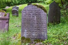 Jüdischer Friedhof Schwarza