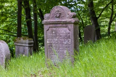 Jüdischer Friedhof Schwarza
