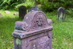 Jüdischer Friedhof Schwarza