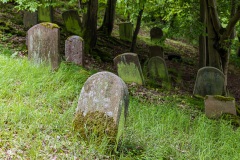 Jüdischer Friedhof Schwarza
