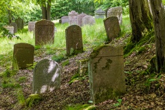 Jüdischer Friedhof Schwarza