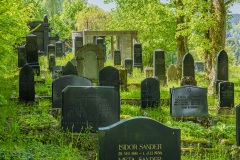 Jüdischer Friedhof Suhl