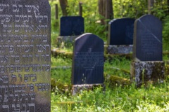 Jüdischer Friedhof Suhl