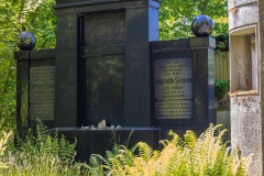 Jüdischer Friedhof Suhl