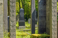 Jüdischer Friedhof Suhl