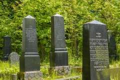 Jüdischer Friedhof Suhl