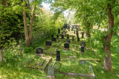 Jüdischer Friedhof Suhl